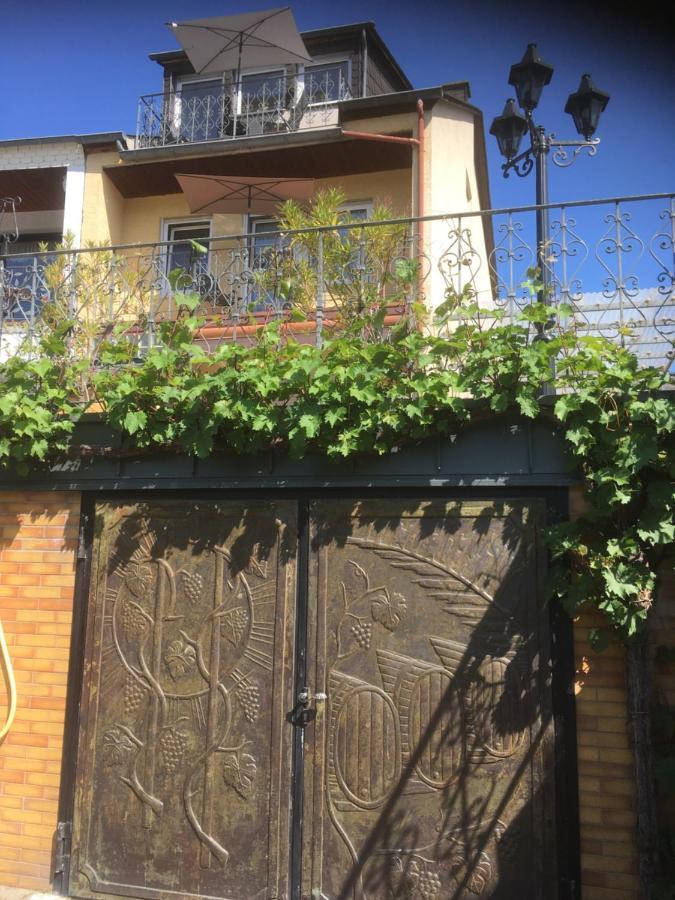 Ferienwohnung Mendgen Mit Panoramablick Bernkastel-Kues Luaran gambar