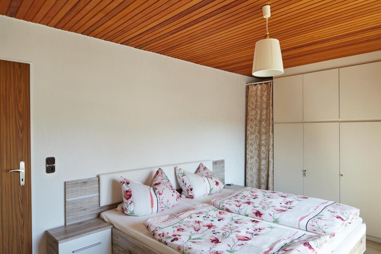 Ferienwohnung Mendgen Mit Panoramablick Bernkastel-Kues Luaran gambar