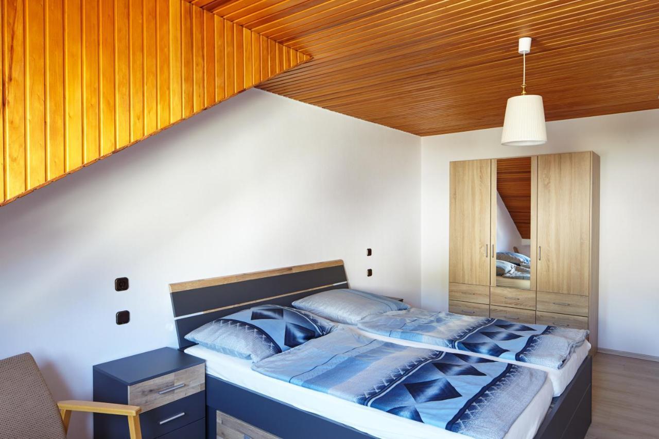Ferienwohnung Mendgen Mit Panoramablick Bernkastel-Kues Luaran gambar